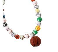 Zkydhbd Collar ajustable de durabilidad para mascotas para perros y gatos, múltiples opciones de tamaño, acrílico suave, fácil de limpiar, para eventos especiales, cómodo collar