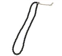 Zkydhbd Collar de perlas con cuentas de imitación, gargantilla para mujeres y niñas, cadena de clavícula con cuentas de perlas, elegante collar de cuentas, talla única, como se describe, como se