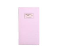 Zkydhbd Colorido cuaderno de notas, bloc de notas, páginas rayadas, cuadernos para la escuela 2026 a 6 semanales, blocs de notas, extractor de engranajes manual, extractor de engranajes destructivo