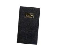 Zkydhbd Colorido cuaderno de notas, bloc de notas, páginas rayadas, cuadernos para la escuela 2026 a 6 semanales, blocs de notas, extractor de engranajes manual, extractor de engranajes destructivo
