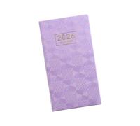 Zkydhbd Colorido cuaderno de notas, bloc de notas, páginas rayadas, cuadernos para la escuela 2026 a 6 semanales, blocs de notas, extractor de engranajes manual, extractor de engranajes destructivo