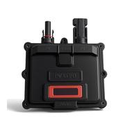 Zkydhbd Compacto 65 W solar PD3.0 ABS para aventuras al aire libre, dispositivos móviles, dispositivo solar de teléfono solar resistente al agua ABS