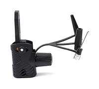 Zkydhbd Conector adaptador de aire para cabeza de bicicleta, boquilla de repuesto, conector convertidor de bicicleta