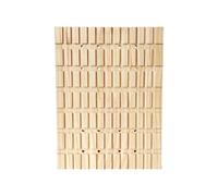 Zkydhbd Conejos Scratch para entrenamiento de mascotas, hámster enano, juguete molar de madera para juego interactivo, juguete para mascotas pequeñas, tabla de masticar para animales pequeños