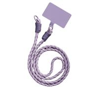 Zkydhbd Cordón trenzado de tres líneas resistente a la abrasión, pequeño accesorio para uso diario, cordón de alta resistencia con diseño trenzado