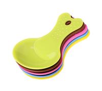 Zkydhbd Cuchara de alimentación para mascotas, pala de comida seca, pala colgante para perros, juguetes indestructibles para el aburrimiento para perros pequeños, cachorros, para bolas grandes y