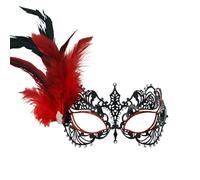Zkydhbd Diamantes de imitación venecianos de noche, graduación, fiesta de encaje, fiesta de máscaras, Halloween, carnavales