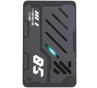 Zkydhbd Disco duro externo portátil con interfaces USB 3.0 para compatibilidad con computadora y juegos, transferencia de datos de alta velocidad, unidad externa