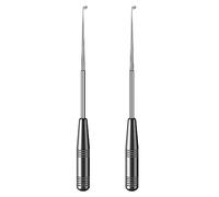 Zkydhbd Dispositivo de desconexión para extractor de anzuelos, herramienta rápida con tubo de almacenamiento, 2 unidades