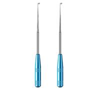 Zkydhbd Dispositivo de desconexión para extractor de anzuelos, herramienta rápida con tubo de almacenamiento, 2 unidades