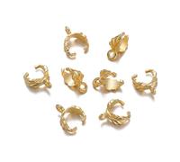 Zkydhbd Elegante colgante de hoja delicada con detalles decorativos, esencial para los entusiastas, talla única, como se describe, como se describe