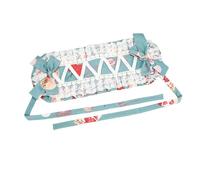 Zkydhbd Elegante diadema de encaje de estilo japonés para mujer, para disfrazarse, máscaras, fiestas, accesorios para la cabeza