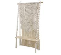 Zkydhbd Estante colgante de pared con estante flotante de madera hecho a mano, decoración de pared