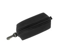 Zkydhbd Estuche de buceo para gafas, caja de almacenamiento protectora, bolsa de transporte con clip, organizador de caja de buceo