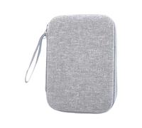 Zkydhbd Estuche portátil con dardos de larga duración, con punta suave, soporte para puntas de flecha, para un fácil transporte y organizadores seguros para viajes
