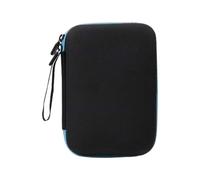 Zkydhbd Estuche portátil con dardos de larga duración, con punta suave, soporte para puntas de flecha, para un fácil transporte y organizadores seguros para viajes