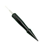 Zkydhbd Extractor de rodamientos ligero para carretes, construcción de aluminio, montaje sin esfuerzo con portabilidad mejorada, accesorio de reparación profesional de carretes de pesca