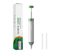 Zkydhbd Extractor de soldadura de aleación de aluminio de larga duración, adecuado para trabajos de soldadura limpios y precisos en laboratorios y talleres, fuerte succión