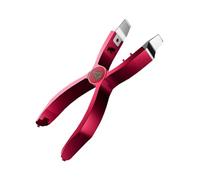 Zkydhbd Extractor de tapas portátil para interruptor de fijación, extractor, extracción de teclas, portátil