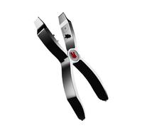 Zkydhbd Extractor de tapas portátil para interruptor de fijación, extractor, extracción de teclas, portátil