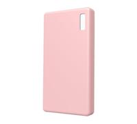 Zkydhbd Funda de silicona antideslizante mejorada para batería externa de 12000 mAh y 66 W, minimizando el riesgo de golpes durante actividades al aire libre