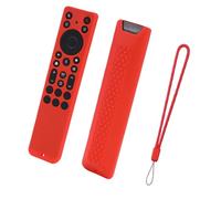 Zkydhbd Funda de silicona para control remoto de televisores RC923A/RC813A con múltiples colores para mejorar la protección contra caídas y resistencia, fácil de limpiar