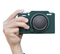 Zkydhbd Funda de silicona resistente a los golpes para cámaras XM5 que proporciona una fácil limpieza y protección integral, bolsa pequeña para cámara para mujer