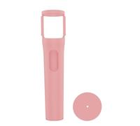 Zkydhbd Funda de silicona resistente para micrófono que se mantiene firme y mejora la protección del equipo para reuniones, cantantes profesionales y defensores