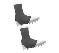 Zkydhbd Funda elástica antideslizante adecuada para mejorar la estabilidad en el campo húmedo durante el fútbol, béisbol, lacrosses, funda deportiva