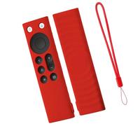 Zkydhbd Funda protectora de silicona para televisores MiniLED 2026 para controles remotos para daños por impactos, funda de silicona