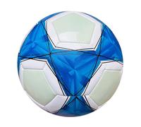 Zkydhbd Fútbol fluorescente que brilla en la oscuridad, tamaño 4 y 5, para juegos de entrenamiento, para jóvenes y niños