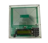 Zkydhbd Generador de frecuencia de resonancia que ofrece frecuencia predeterminada de 7,83 Hz y sintonización programable de 0,1 Hz a 30000 Hz