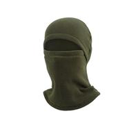 Zkydhbd Gorro de forro polar transpirable a prueba de viento, bufanda térmica para la cabeza, calentador de cuello, ciclismo, cara completa, invierno, ciclismo, esquí, cubierta facial a prueba de