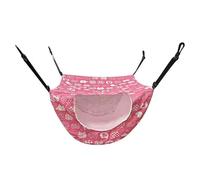 Zkydhbd Hamaca colgante estable para gatos, cama de tela lavable ajustable para estantes, marco de escalada y alféizares de ventana, tumbonas para gatos