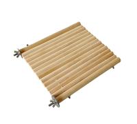 Zkydhbd Hamsters Roedores Juguete Puente Gerbo Hamaca Escalera Casa para Hurones Casa de Hámster Cobaya Roedores Juguete