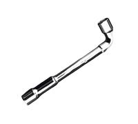 Zkydhbd Herramienta de enchufe hexagonal multiusos en forma de L, llave de codo de doble extremo en ángulo para montaje de muebles, reparación de automóviles, llave de codo
