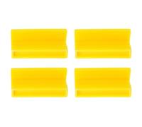 Zkydhbd Herramienta de mantenimiento de abolladuras, extractor de abolladuras, pegamentos para eliminar abolladuras, pestañas de extracción de abolladuras para vehículos múltiples