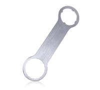 Zkydhbd Herramienta multifunción para bicicleta eléctrica BBS01/BBS02, llave de reparación de motor con diseño de apertura de precisión, herramienta de instalación de motor de accionamiento