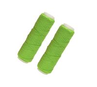 Zkydhbd Hilo de nailon multiusos de 0,4 mm para atar cangrejos artificiales para moscas, herramienta de pesca, 30 m de longitud, selección de 3 colores