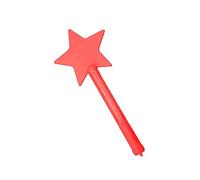 Zkydhbd Juguete iluminado con forma de estrella, luces LED intermitentes, regalo de fiesta de cumpleaños, para conciertos, clubes, varita LED iluminada, juguete para boda, envío para niños