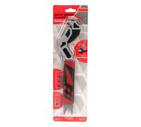 Zkydhbd Llave de apriete automático de dientes de 3 lados, duradera, mango antideslizante, llave profesional de abrazadera de tubo para uso doméstico automotriz, llave multifuncional