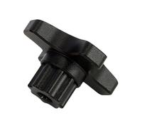 Zkydhbd Llave de extracción de cubiertas de manivela multiusos para desmontaje, ideal para varias aplicaciones de bicicletas de montaña de carretera, llave de extracción de cubierta de ahorro de