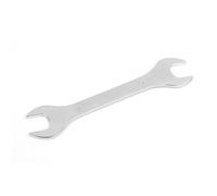 Zkydhbd Llave inglesa de doble extremo para herramientas de mano, llave de bolsillo para mantenimiento de equipos automotrices, llave de doble extremo