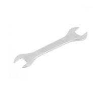 Zkydhbd Llave inglesa de doble extremo para herramientas de mano, llave de bolsillo para mantenimiento de equipos automotrices, llave de doble extremo