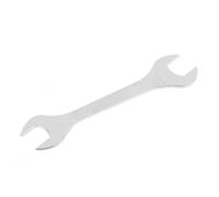 Zkydhbd Llave inglesa de doble extremo para herramientas de mano, llave de bolsillo para mantenimiento de equipos automotrices, llave de doble extremo