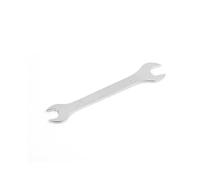 Zkydhbd Llave inglesa de doble extremo para herramientas de mano, llave de bolsillo para mantenimiento de equipos automotrices, llave de doble extremo