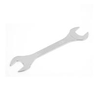 Zkydhbd Llave inglesa de doble extremo para herramientas de mano, llave de bolsillo para mantenimiento de equipos automotrices, llave de doble extremo