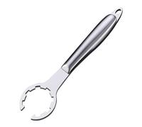 Zkydhbd Llave multifuncional de acero inoxidable para tanques, tanques de fácil manejo, reductor de presión