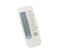 Zkydhbd Mando a distancia universal de respuesta rápida, apto para control preciso del dispositivo, textura ABS, diseño ergonómico, control remoto de repuesto