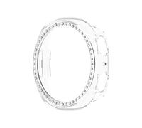 Zkydhbd Marco de reloj para reloj 8 de 44 mm y 40 mm, funda protectora a prueba de arañazos, funda elegante